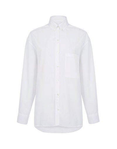 ATEA OCEANIE - boyfriend shirt