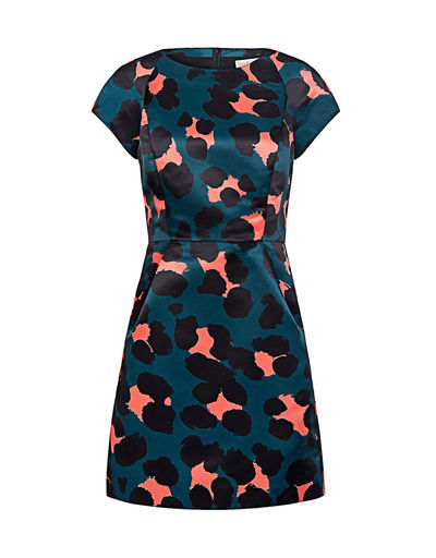 PAUL and JOE SISTER - fifi satin dress