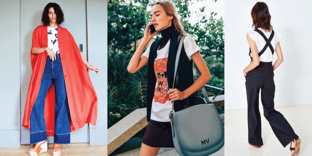 T-SHIRT LAYERING