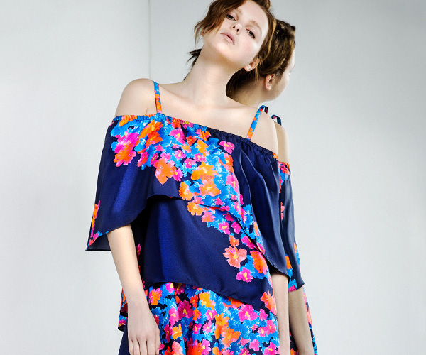 Floral obsession