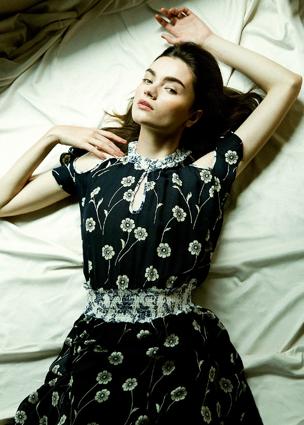A floral affair