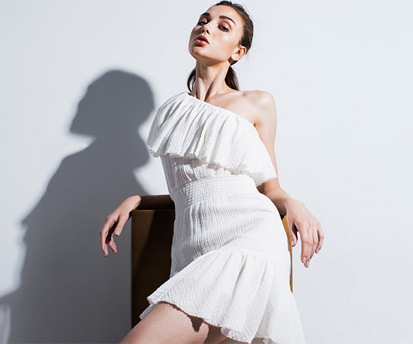 Summer Shoulders