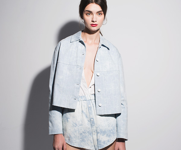 Anytime denim