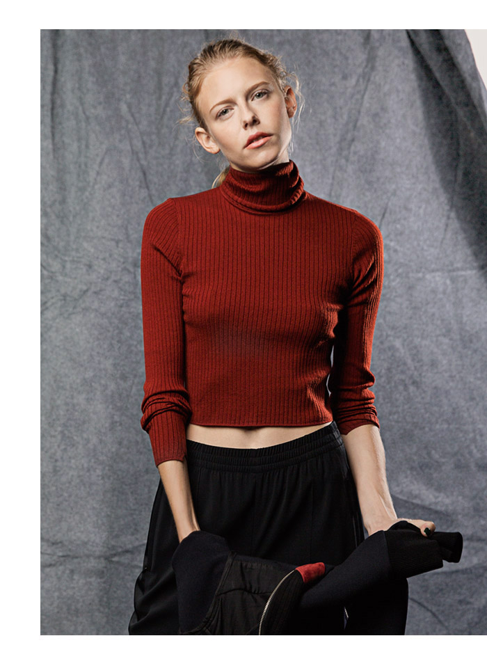 Bold Crops