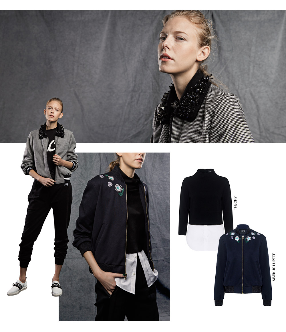 Bomber Jackets