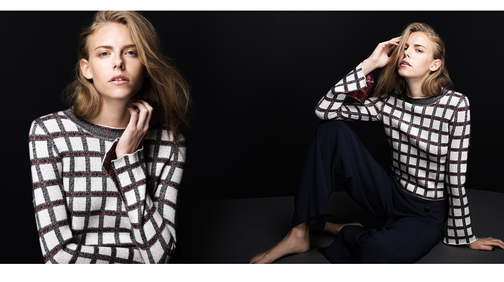 The Plaid Cropped