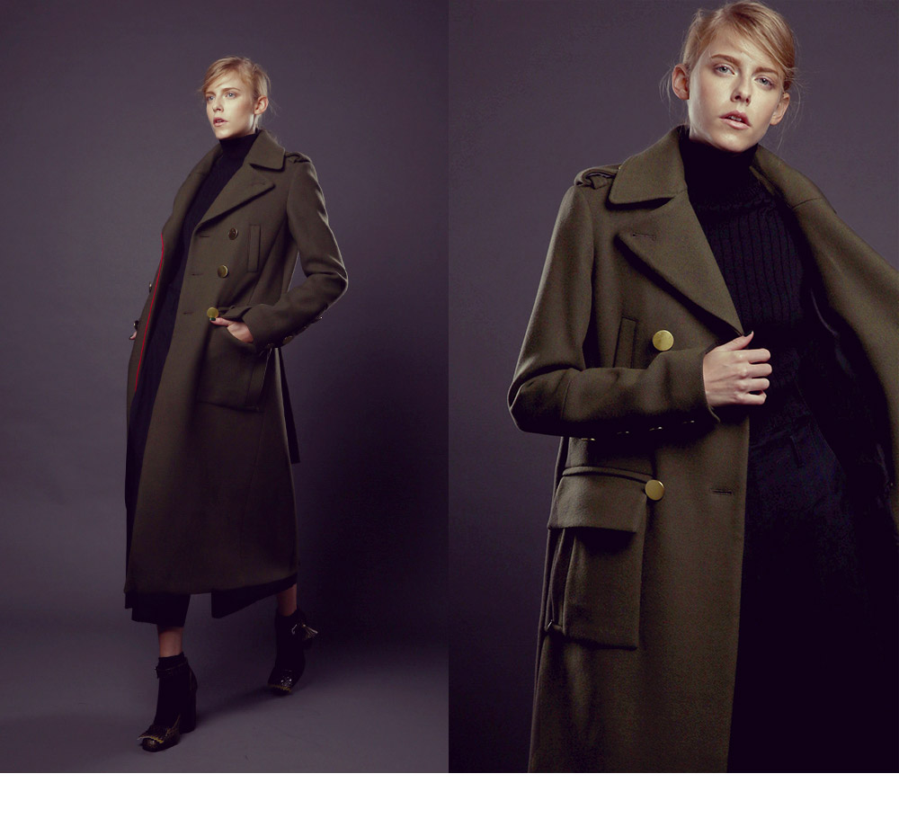 Long Coat