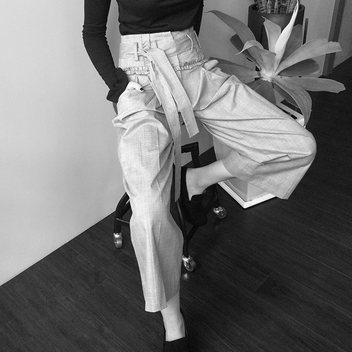 MODERN TROUSERS