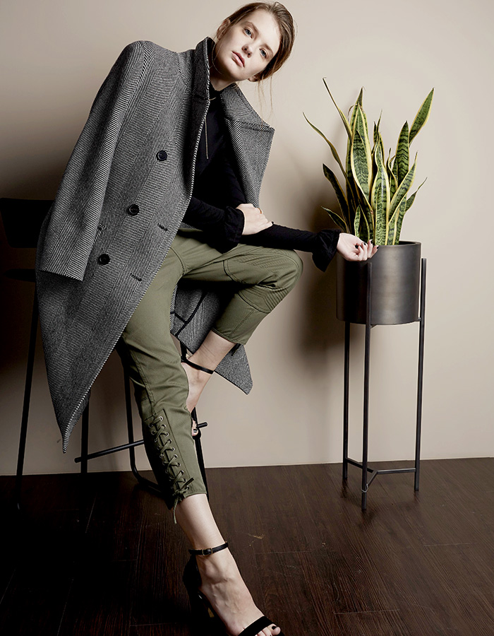 MODERN TROUSERS