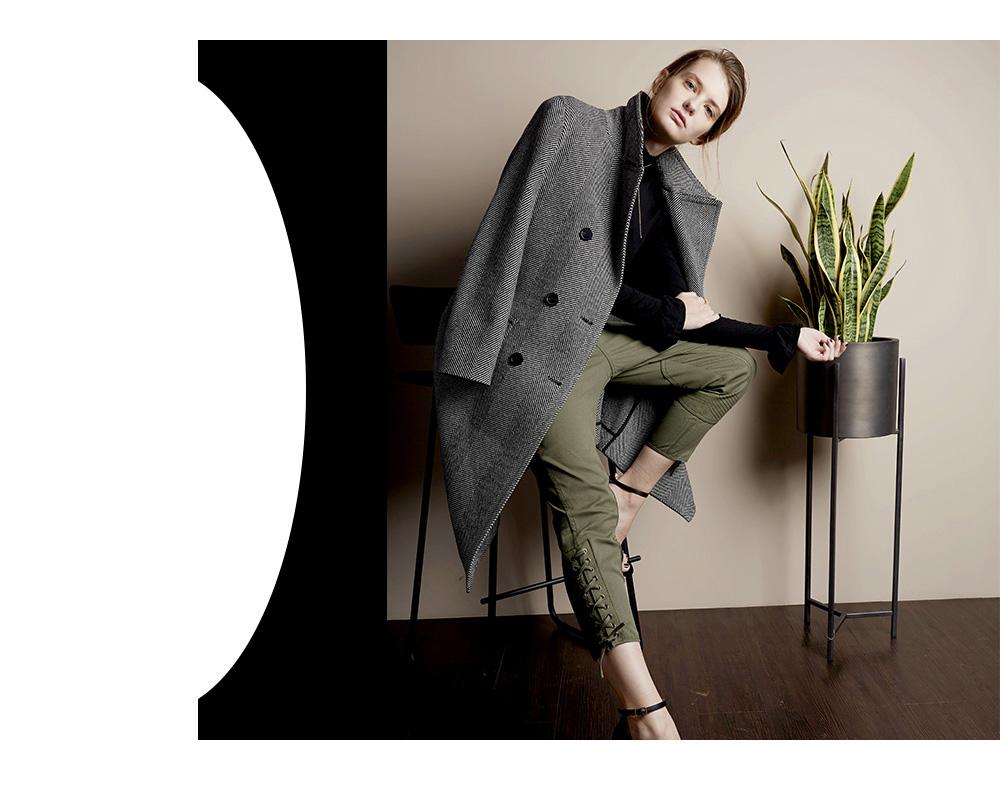 MODERN TROUSERS