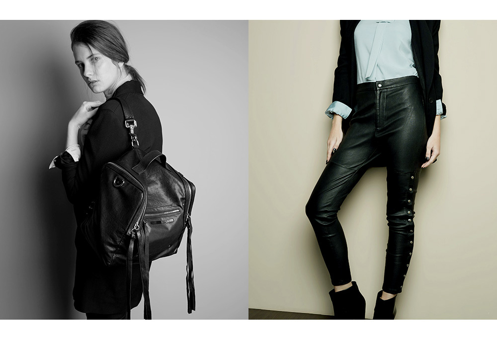 MODERN TROUSERS