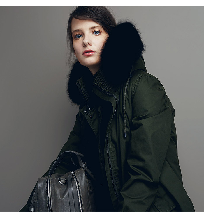 WINTER STYLING