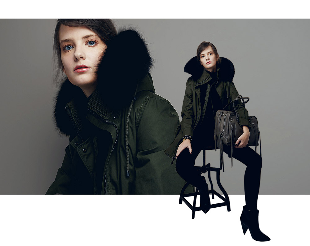 WINTER STYLING