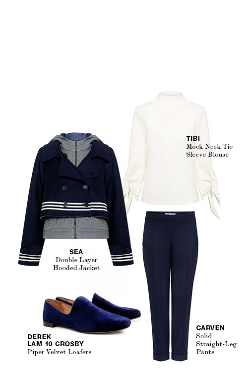 WINTER STYLING