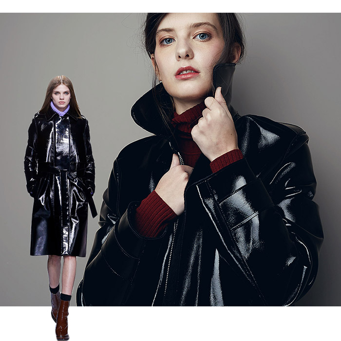 WINTER STYLING