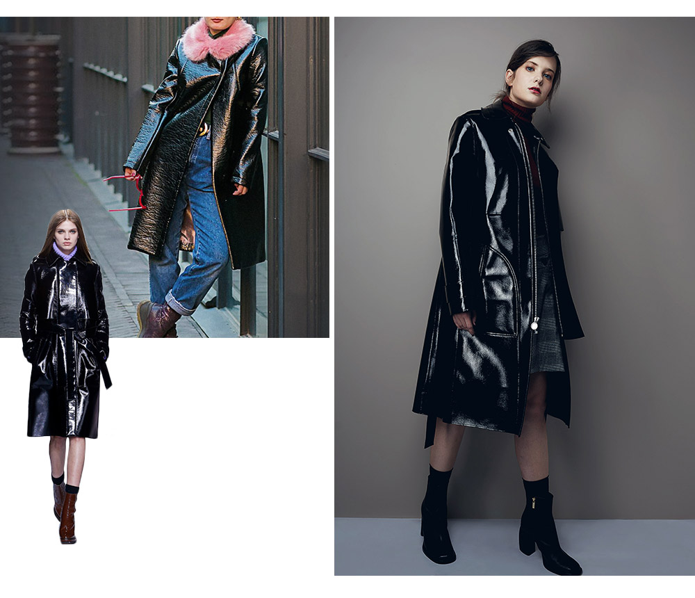 WINTER STYLING