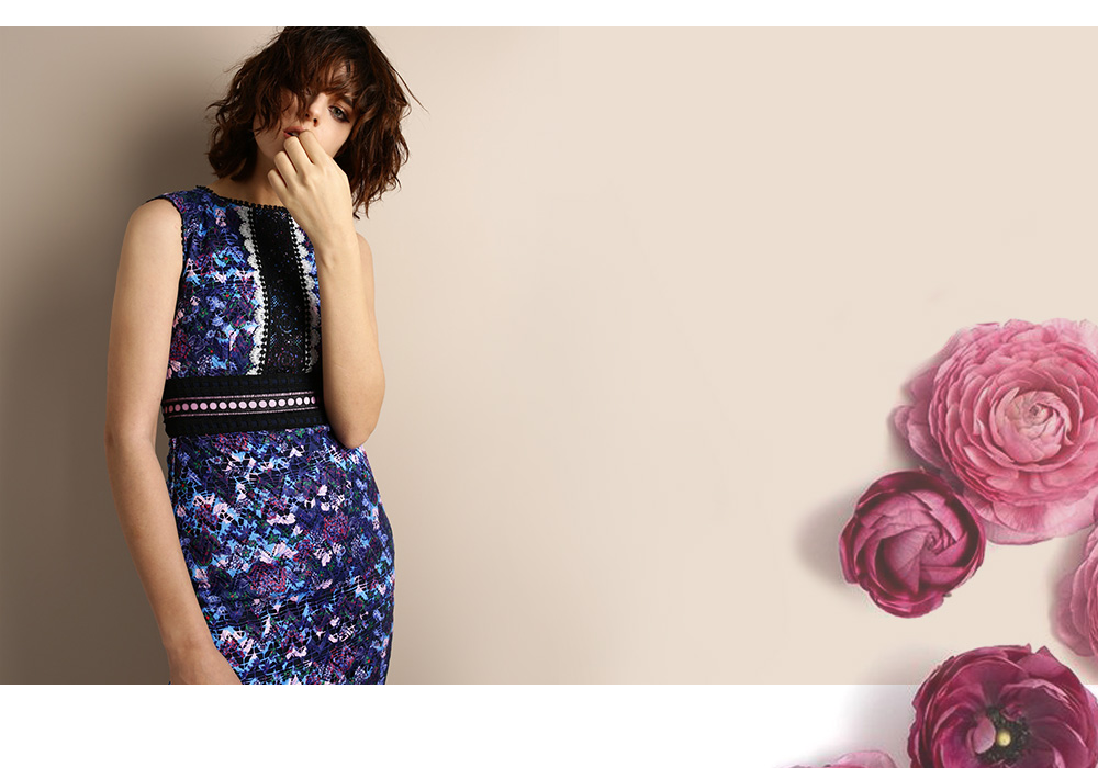 Date Dresses Required