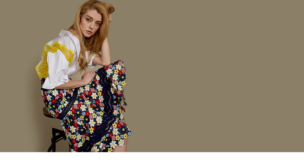 THE SKIRT EDIT