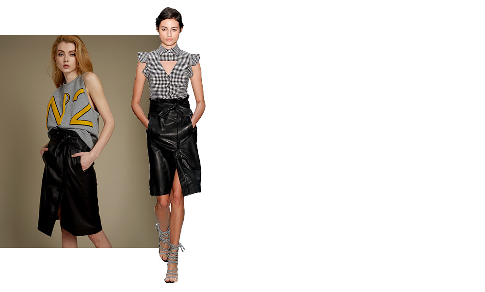 THE SKIRT EDIT