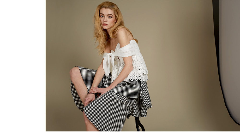 THE SKIRT EDIT