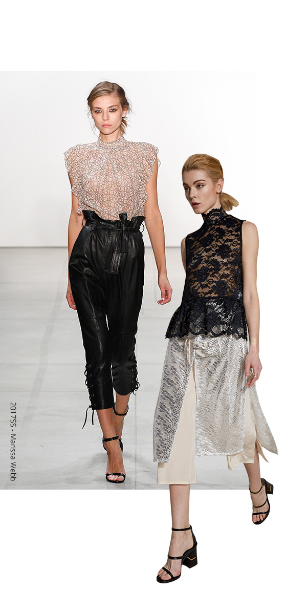 LACE FOR DAYS