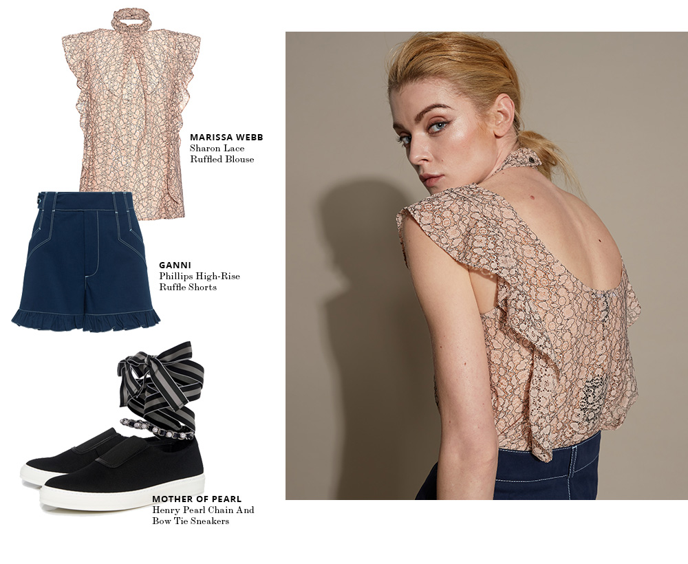 LACE FOR DAYS
