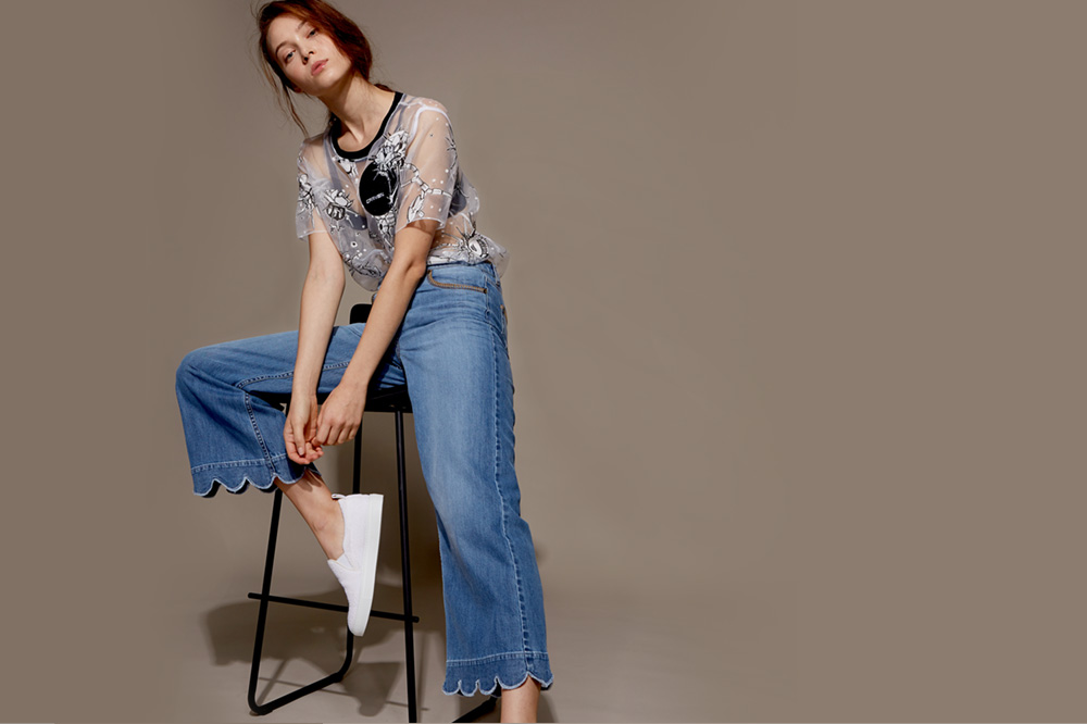 The New Denim Cuts