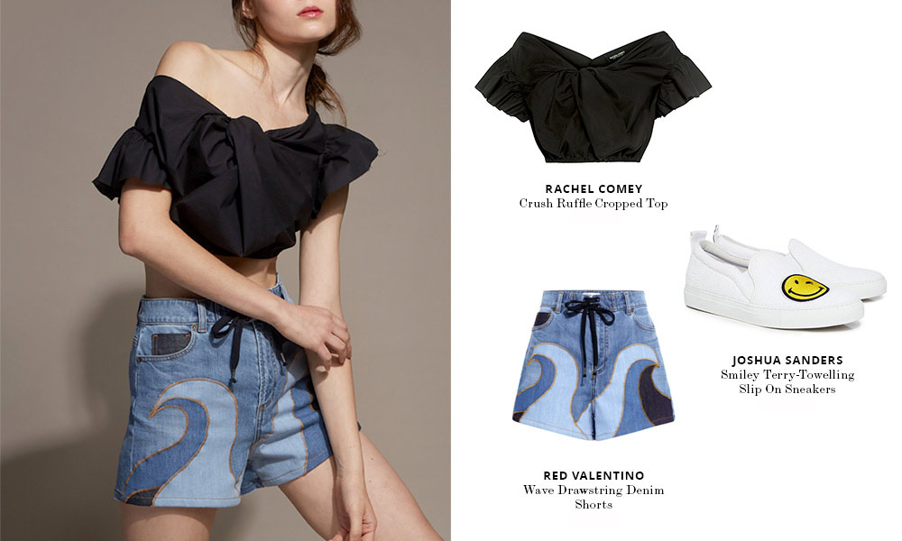 The New Denim Cuts
