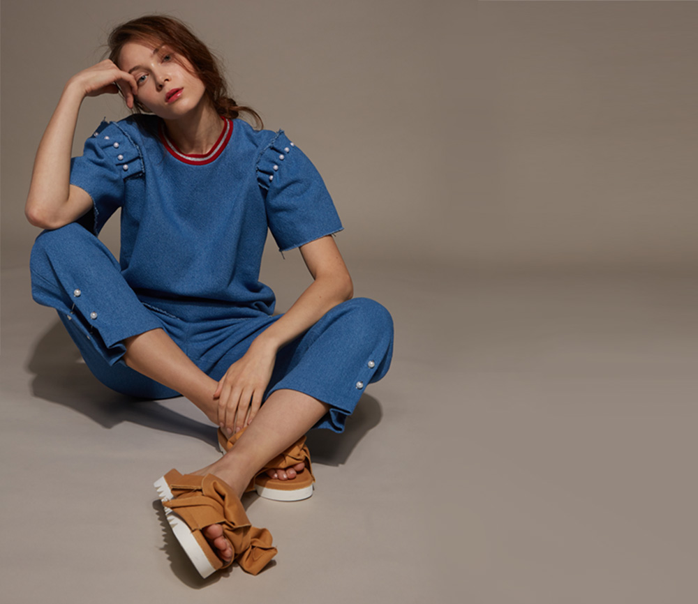 The New Denim Cuts