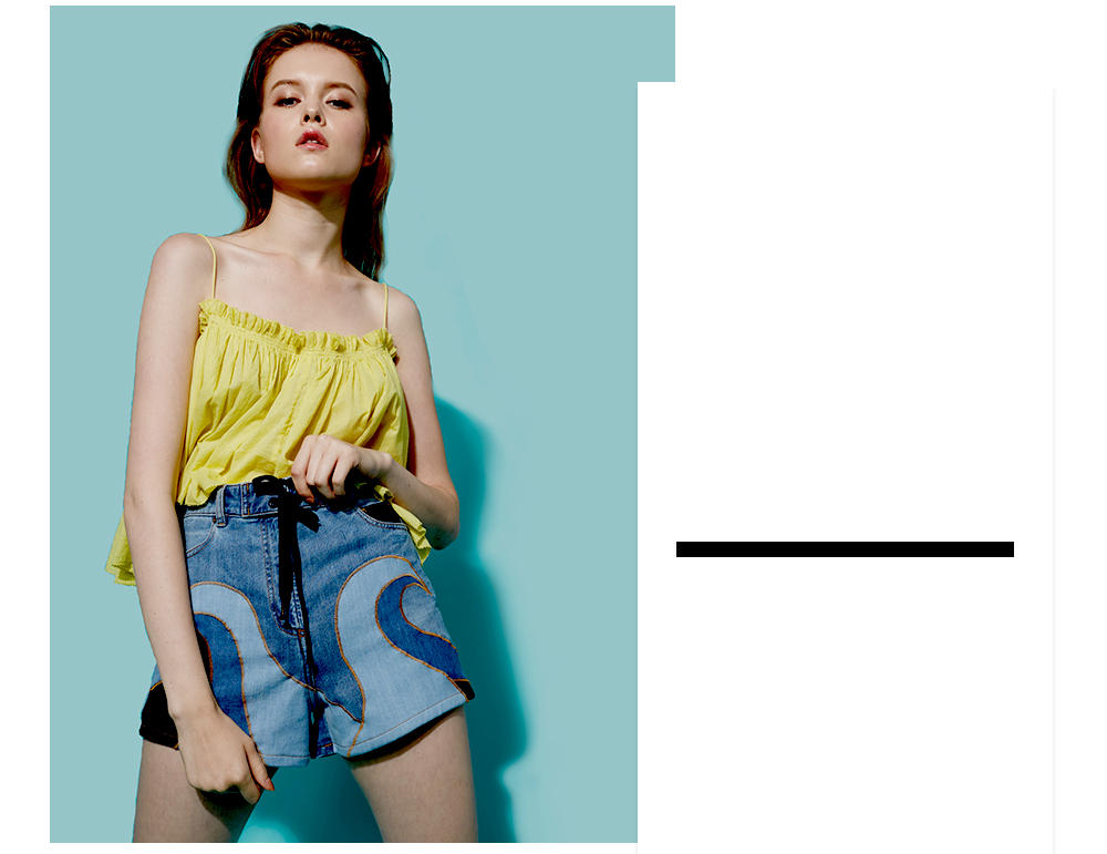 THIS SUMMER'S SMARTEST BEACHWEAR