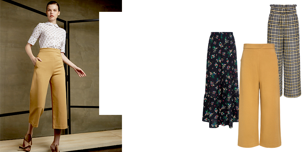T-SHIRT+MAXI SKIRTS