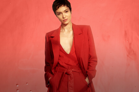 Pantone 2021代表色：活珊瑚橘 Living Coral 服飾穿搭攻略