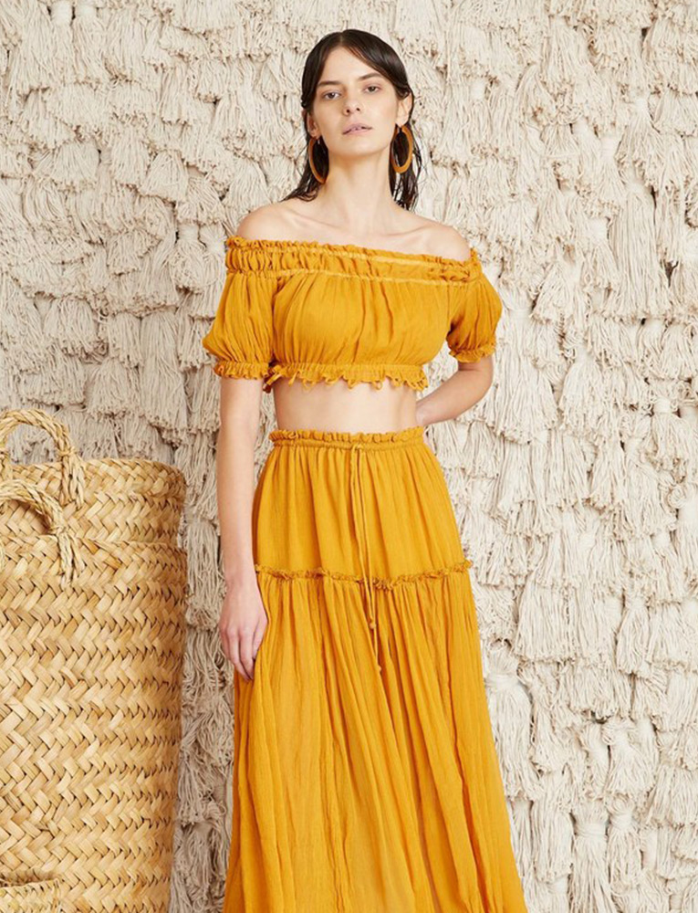 Puff Sleeves