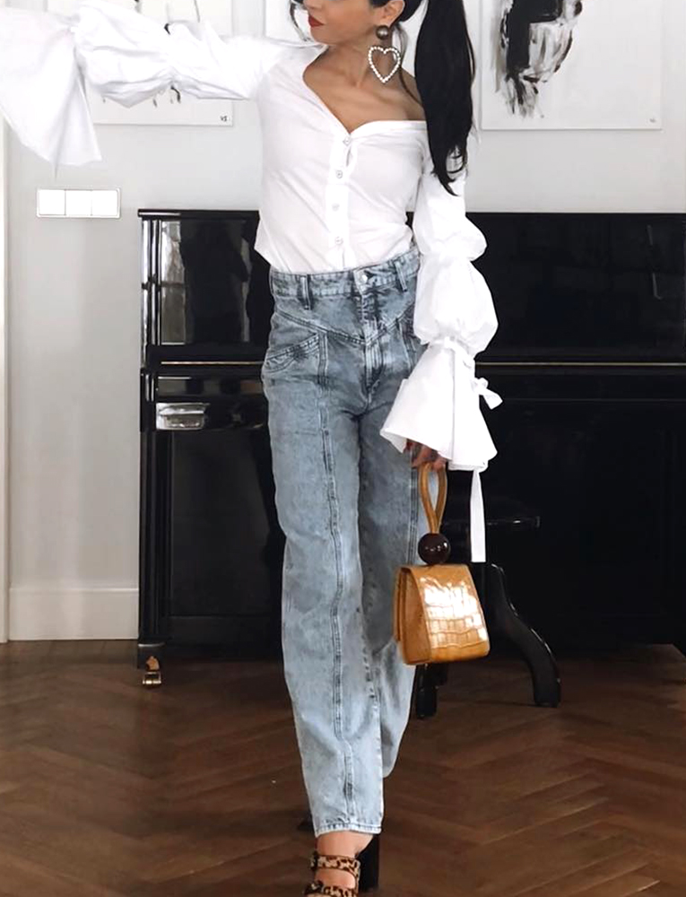 Puff Sleeves