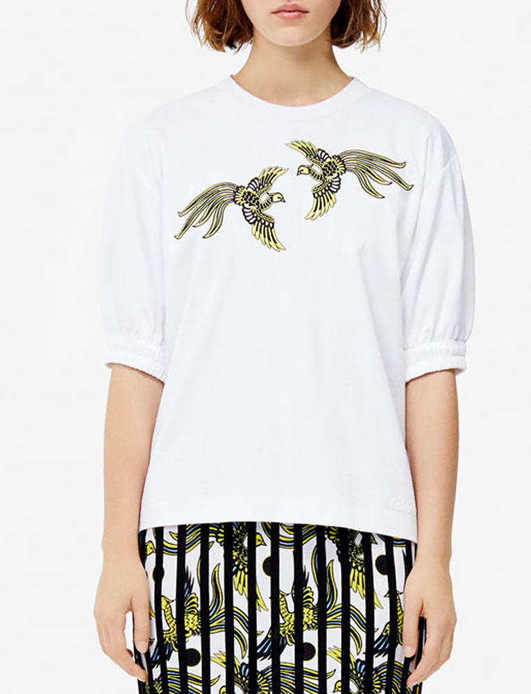 Puff Sleeves