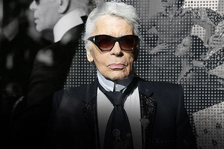 老佛爺Karl Lagerfeld最後作品：Chanel與Fendi 2019/2020秋冬系列