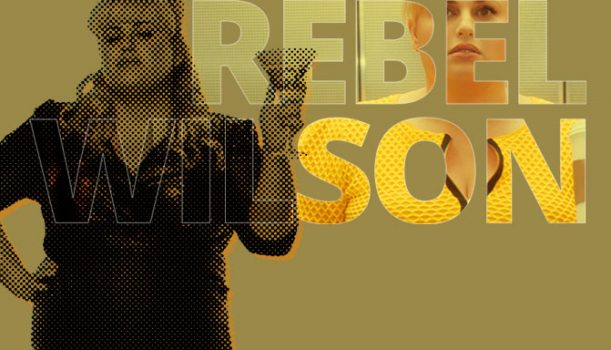 Rebel Wilson 不僅是大尺碼時尚的代表，也是現代女性的典範