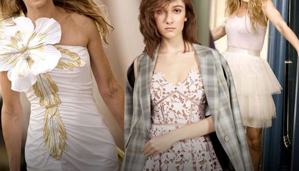 有了這些單品，就等於擁有 Carrie Bradshaw 的夢幻衣櫃