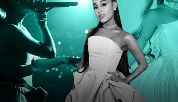 夢幻禮服不知如何選擇？請看小天后Ariana Grande的絕美禮服穿搭