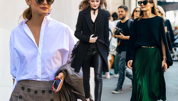 時尚名媛 Olivia Palermo 專屬穿衣公式