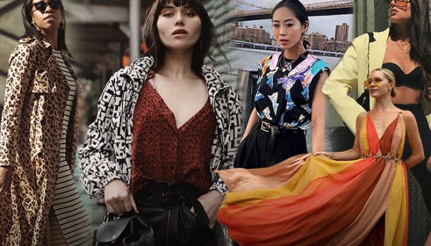 2022年最值得關注的時尚部落客和 Instagrammers