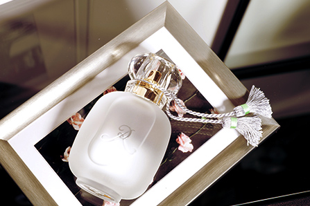 LES PARFUMS DE ROSINE首席調香師專訪
