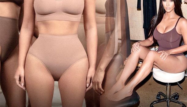 Kim Kardashian遭日本人反彈的內衣品牌 Kimono 後來怎麼了？