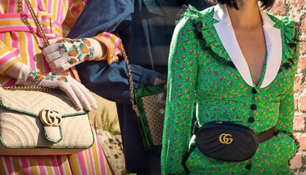 Gucci GG Marmont matelasse包包受歡迎程度超乎妳想像