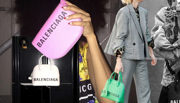 Balenciaga 再度掀起話題包就是「它」