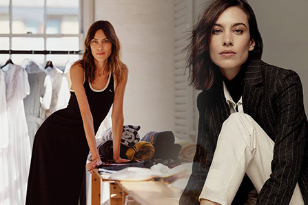 Alexa Chung: 從It Girl到時裝設計師