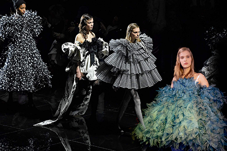 Marc Jacobs的2020秋冬又有什麼驚人之作？