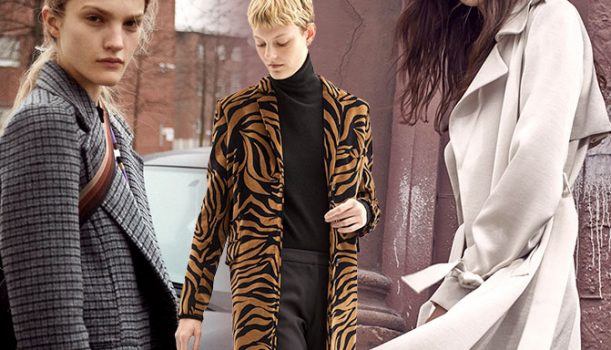 How to style women's trench coats in Autumn