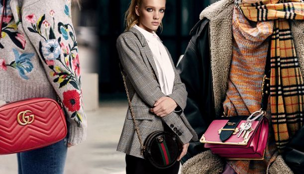 The Best of Mini Bags: Prada, Saint Laurent, Gucci