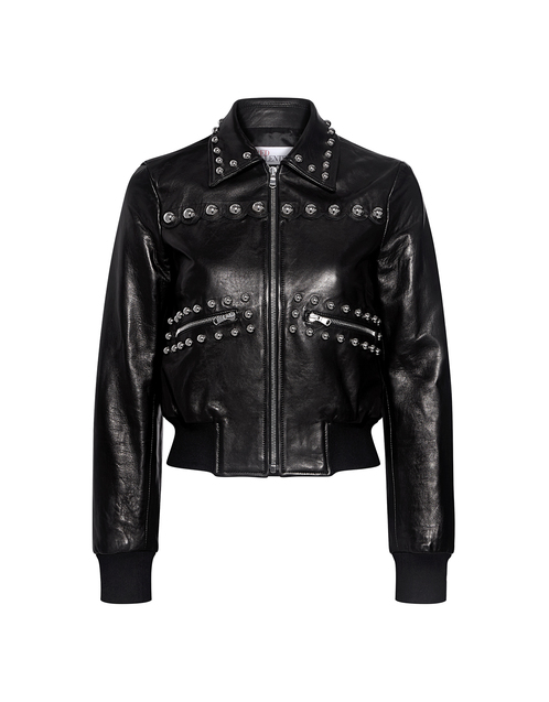 bomber jacket